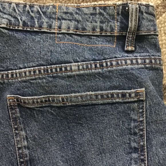 Zara High Rise Jeans - Picture 6 of 6
